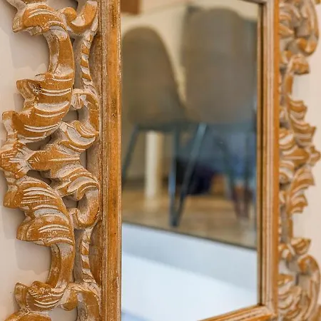 アパート Magnifico De Diseno Centro