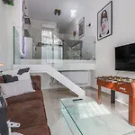 Magnifico De Diseno Centro Apartman *