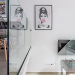 Apartman Magnifico De Diseno Centro