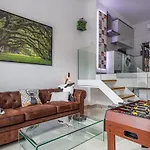 Magnifico De Diseno Centro Apartman Sevilla