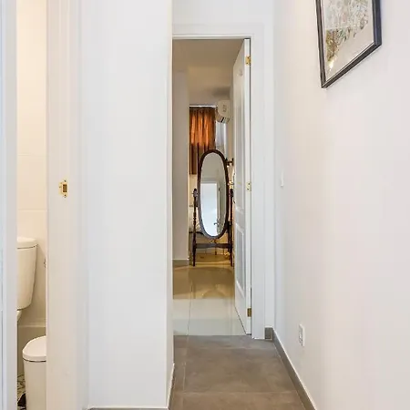 דירה Magnifico De Diseno Centro סביליה