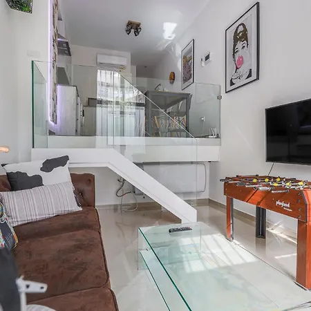 Magnifico De Diseno Centro דירה *