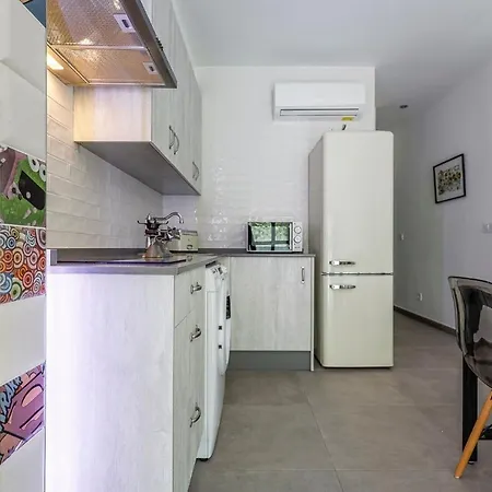 Magnifico De Diseno Centro דירה