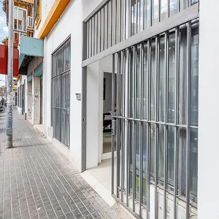 Magnifico De Diseno Centro דירה