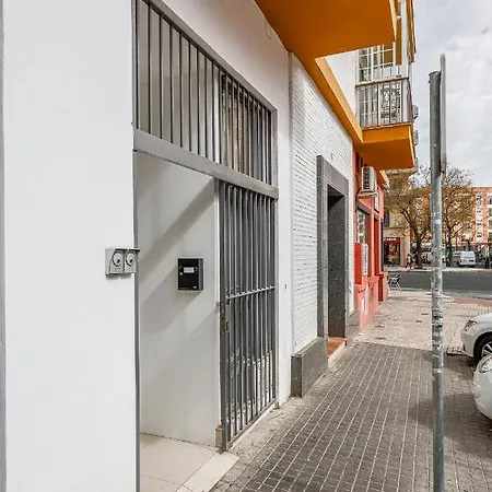Magnifico De Diseno Centro דירה