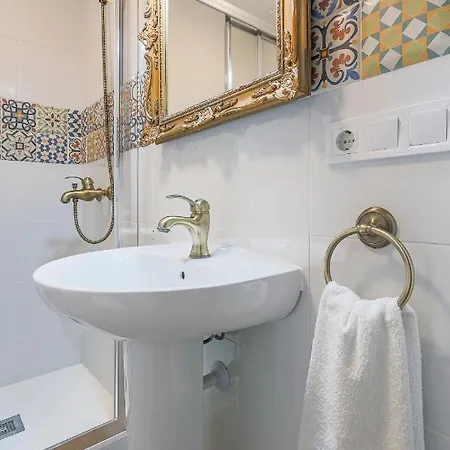 דירה Magnifico De Diseno Centro סביליה