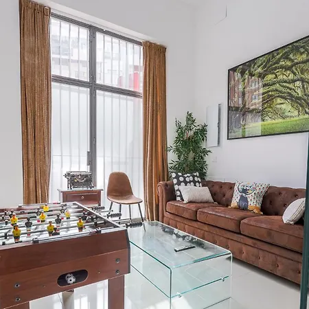 Magnifico De Diseno Centro סביליה