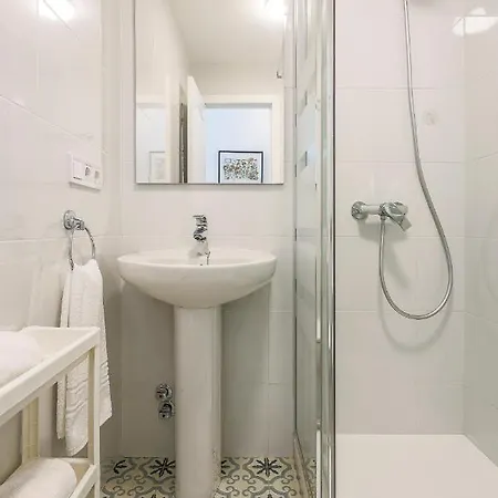 Magnifico De Diseno Centro דירה *