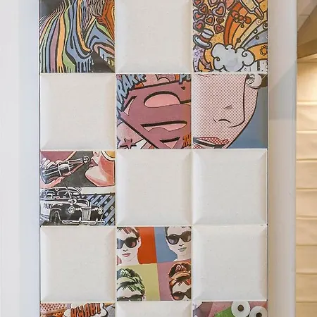 Magnifico De Diseno Centro דירה *
