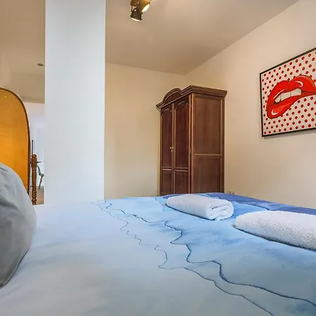 Magnifico De Diseno Centro דירה *