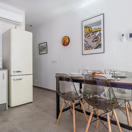 Magnifico De Diseno Centro דירה *
