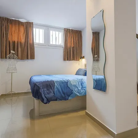 Magnifico De Diseno Centro דירה