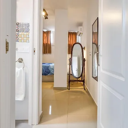 דירה Magnifico De Diseno Centro *