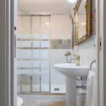 Magnifico De Diseno Centro דירה סביליה