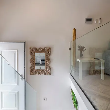 Magnifico De Diseno Centro דירה *
