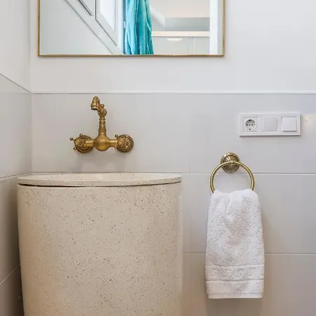Magnifico De Diseno Centro דירה