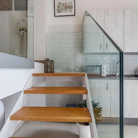 דירה Magnifico De Diseno Centro סביליה