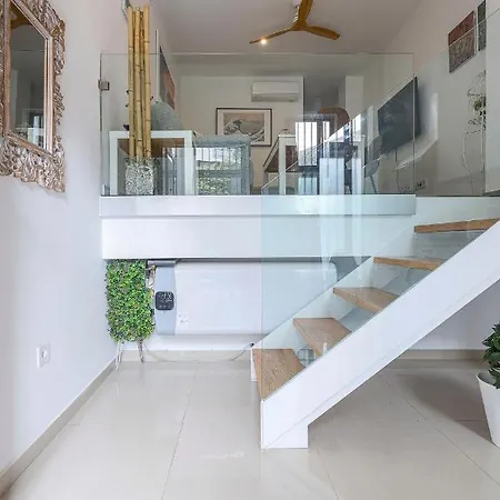 Magnifico De Diseno Centro סביליה